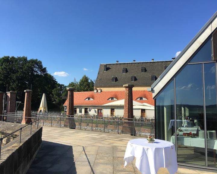 Festungsbäckerei auf der Festung Königstein